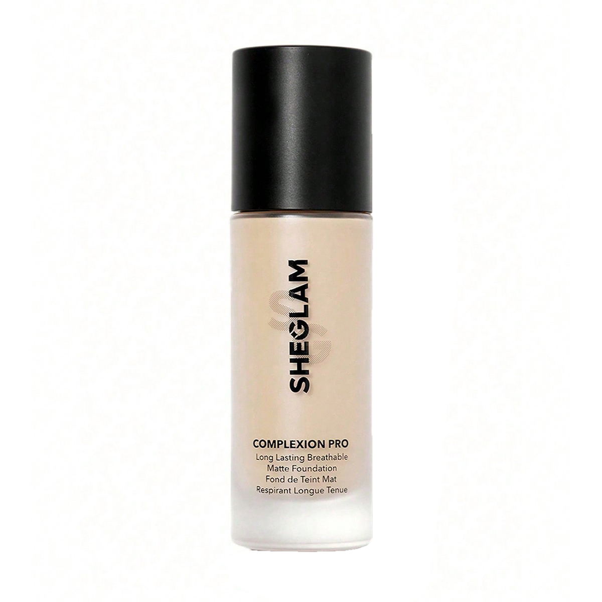 Матова тональна основа для обличчя Sheglam Complexion Pro Long Lasting Breathable Matte Foundation, Porcelain, 30 мл
